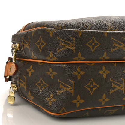 Louis Vuitton Monogram Reporter PM 8 of 9