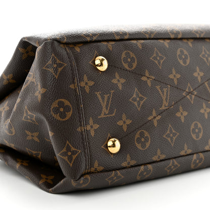Louis Vuitton Monogram Pallas Black 8 of 10