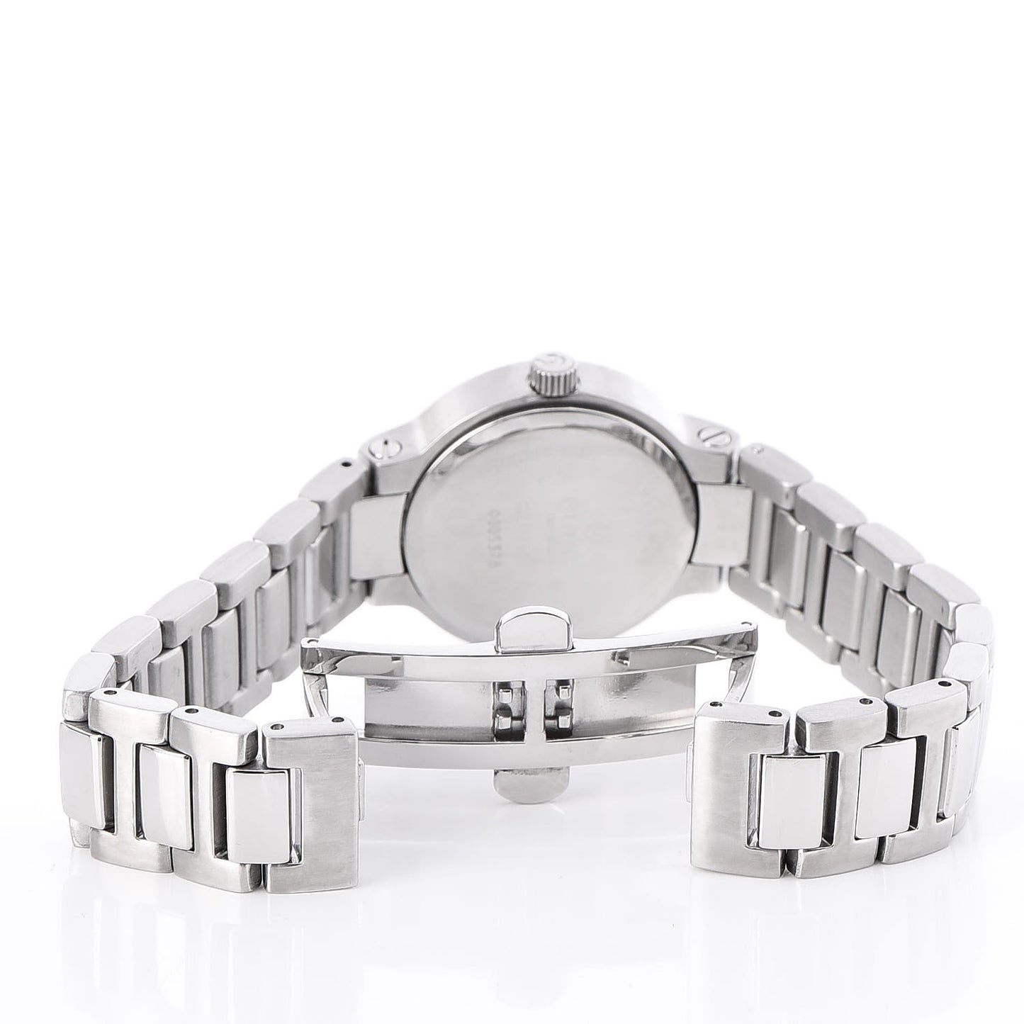 Stainless Steel 26mm 8900L Quartz Watch Grey