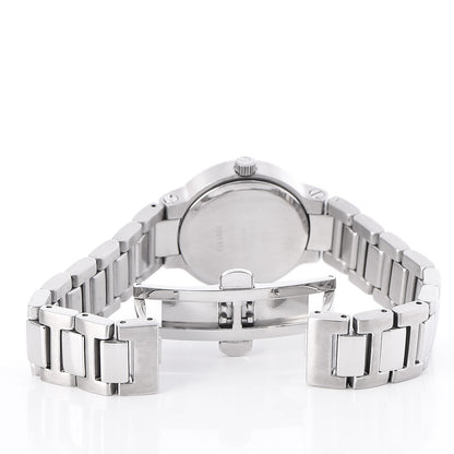 Gucci Stainless Steel 26mm 8900L Quartz Watch Grey 5 of 8