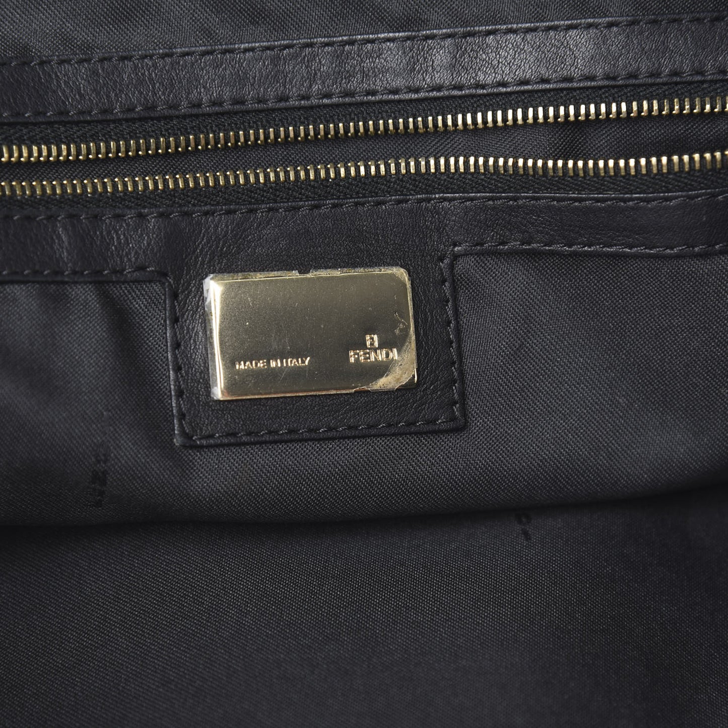 Zucchino Tote Black
