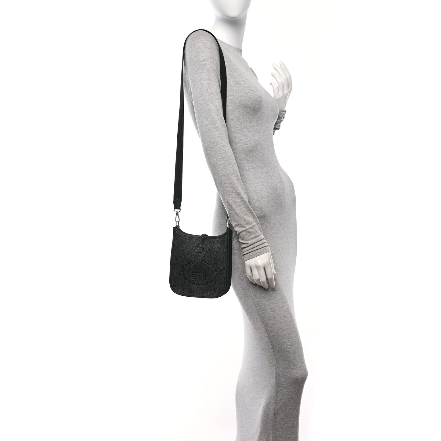 Taurillon Clemence Evelyne TPM Black