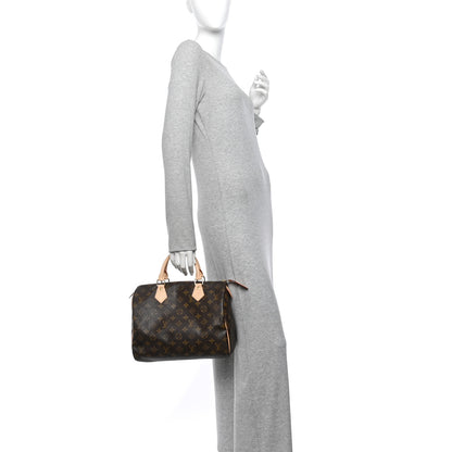 Louis Vuitton Monogram Speedy 30 2 of 11