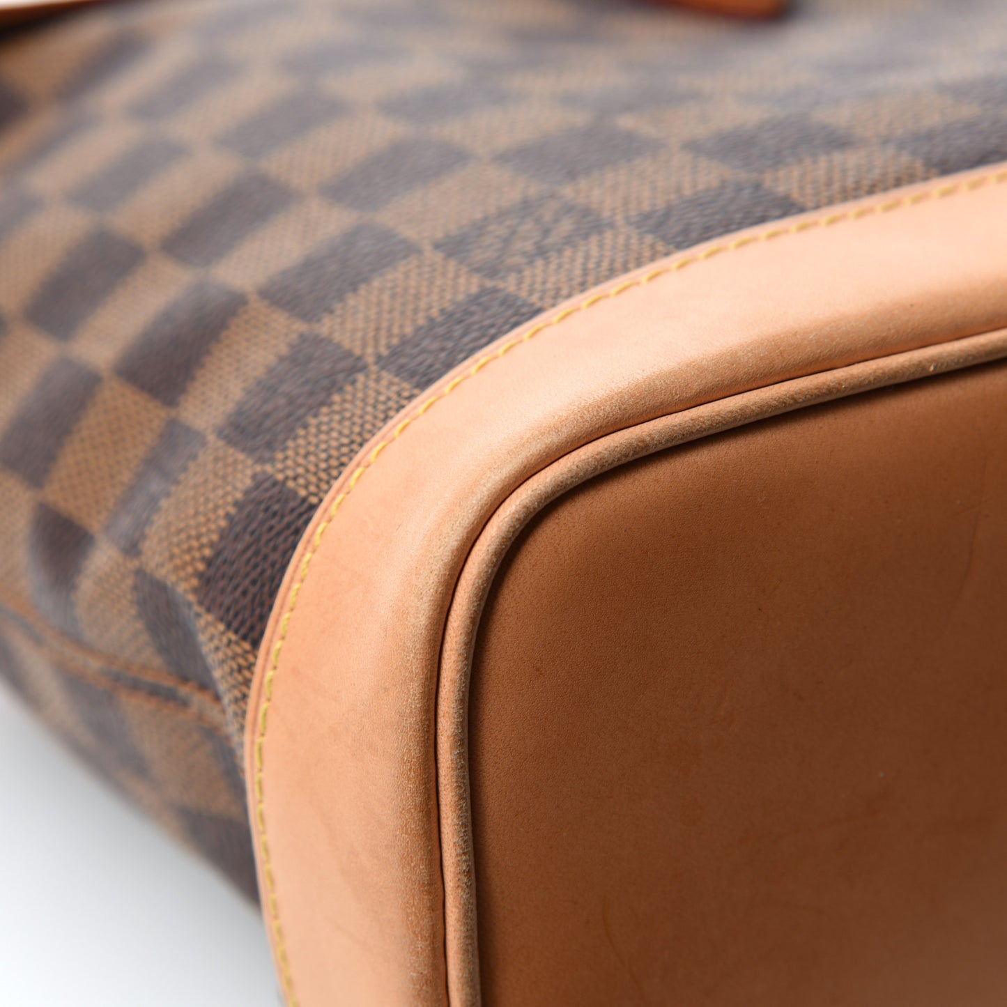 Damier Ebene Soho Centenaire Backpack
