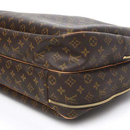 Louis Vuitton Monogram Alize 24 Heures Luggage 11 of 12