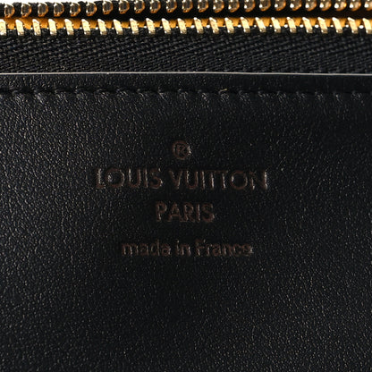 Louis Vuitton Monogram Emilie Zippered Sunglasses Case Black 6 of 7