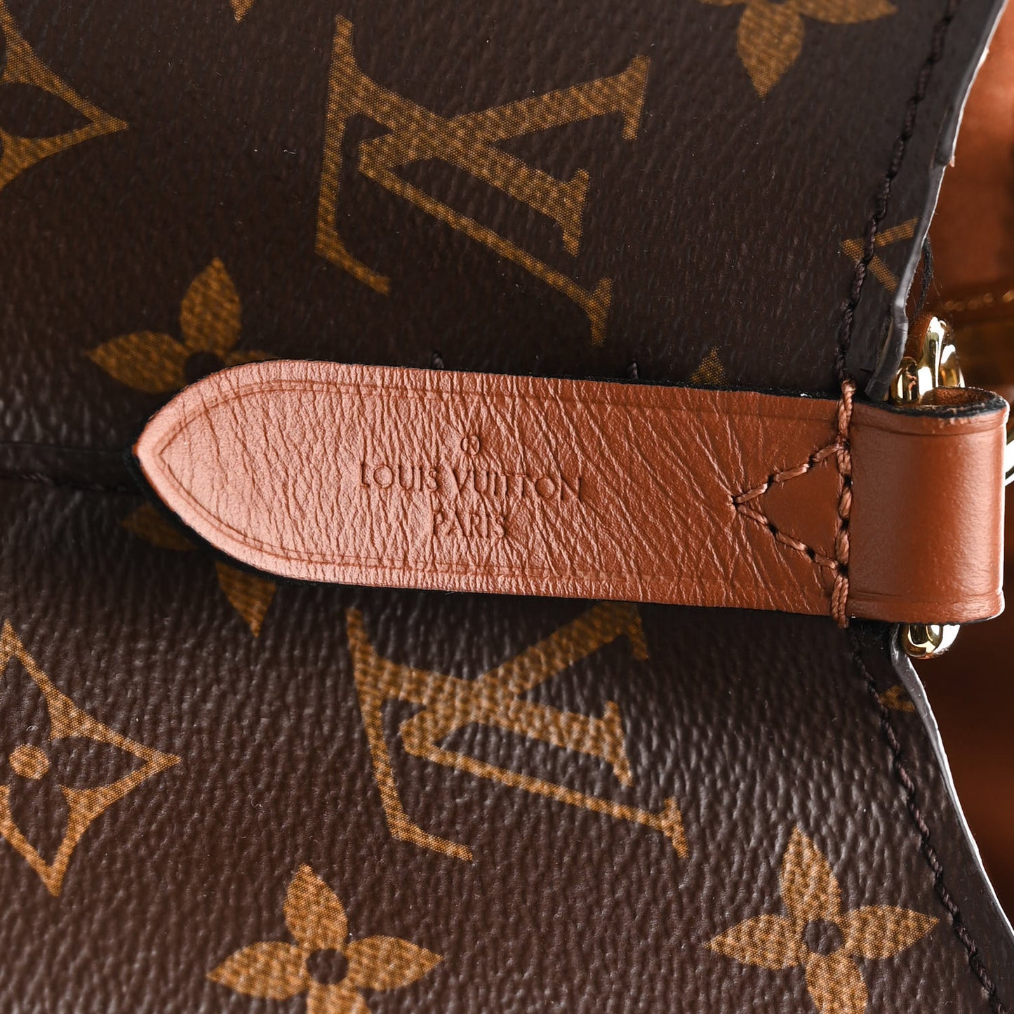 Monogram Neonoe MM Caramel