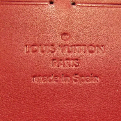 Louis Vuitton Vernis Zippy Wallet Pomme D'Amour 7 of 9