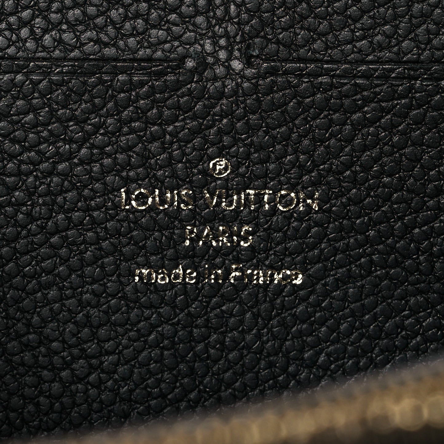 Empreinte Clemence Wallet Black