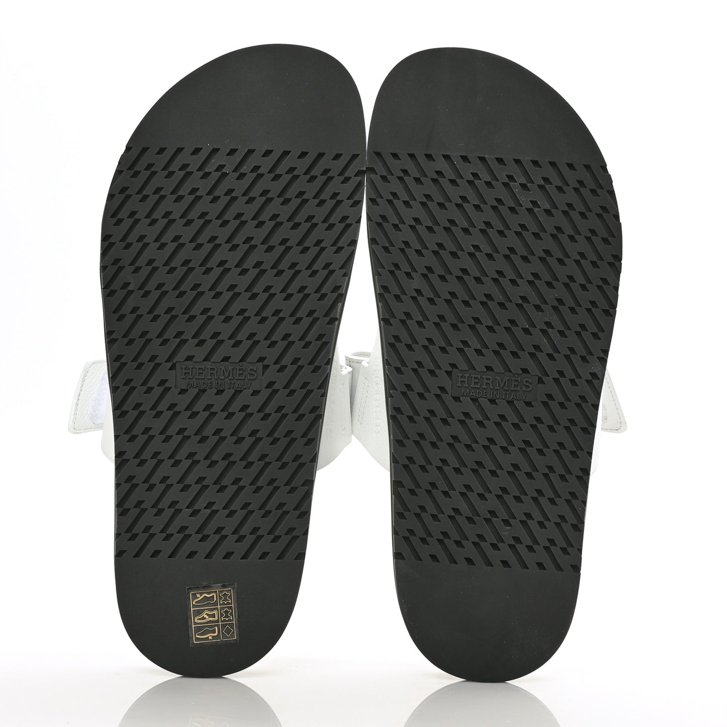 Epsom Womens Chypre Sandals 40 White