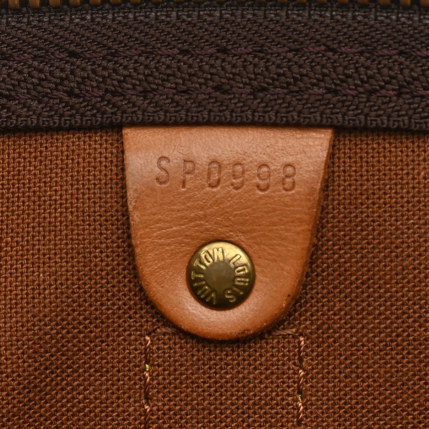 Louis Vuitton Monogram Keepall Bandouliere 55 4 of 15
