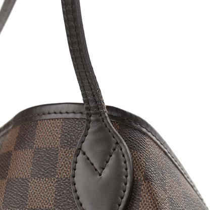 Louis Vuitton Damier Ebene Neverfull GM 14 of 14