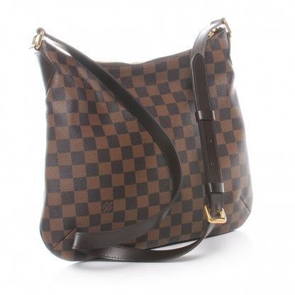 Louis Vuitton Damier Ebene Bloomsbury PM 3 of 7
