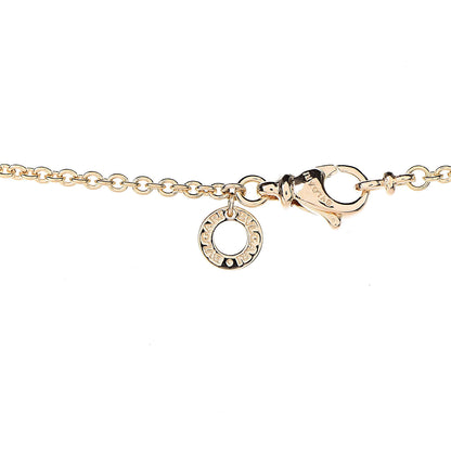 Bulgari 18K Yellow Gold Citrine Peridot Tourmaline Topaz Amethyst Allegra Pendant Necklace 5 of 6