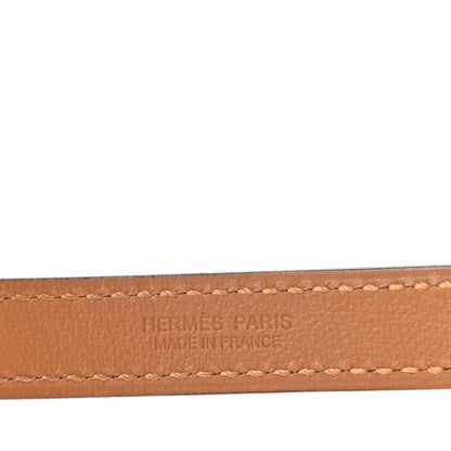 Hermes Epsom 15mm Pop H Belt 90 Black 3 of 6