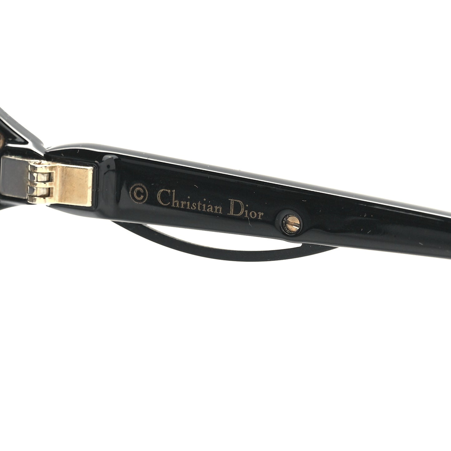 Audacieuse 1 Cat Eye Sunglasses Black