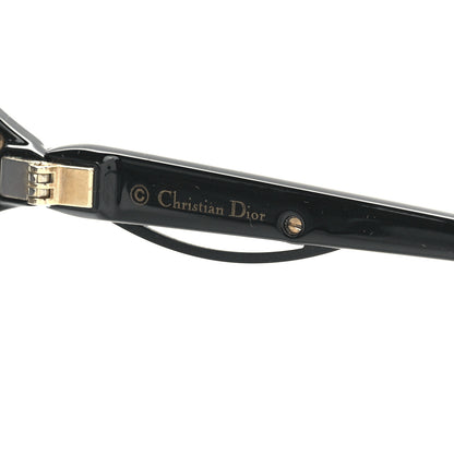 Christian Dior Audacieuse 1 Cat Eye Sunglasses Black 7 of 9