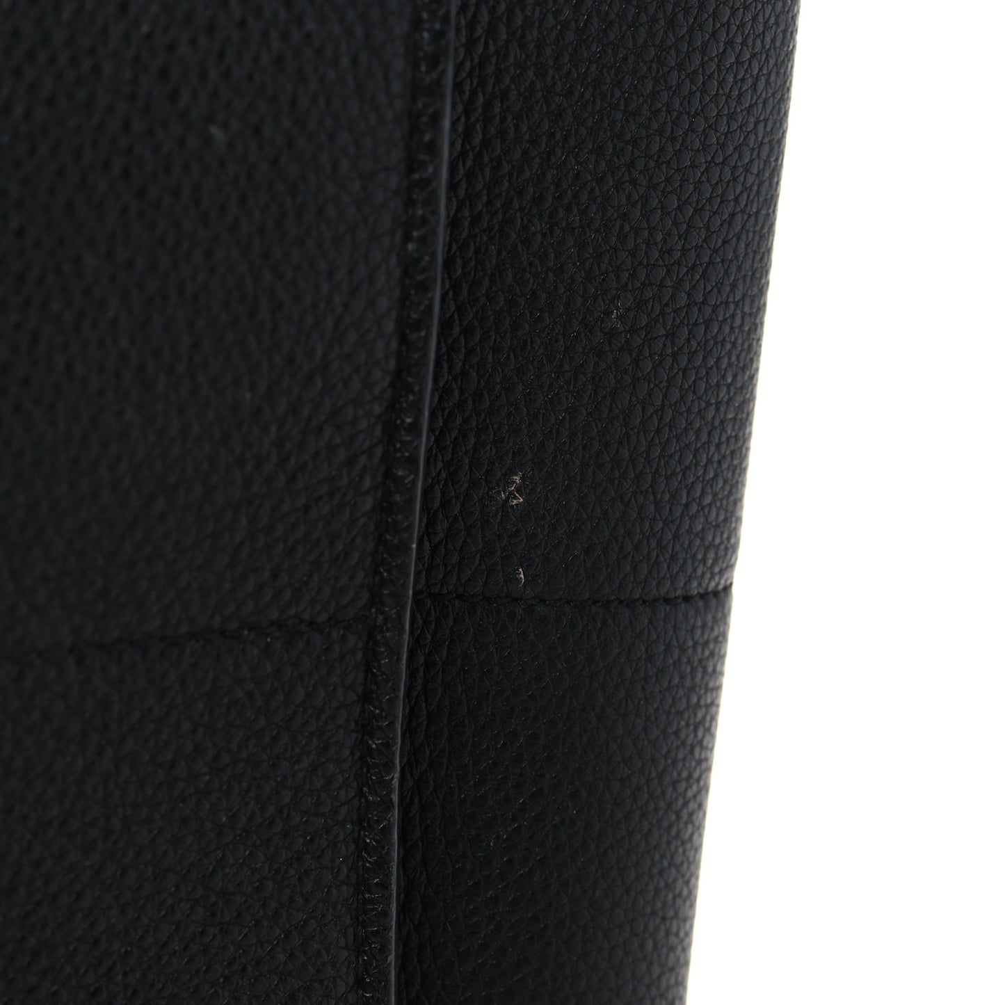 Small Classic Grain Bayswater Black