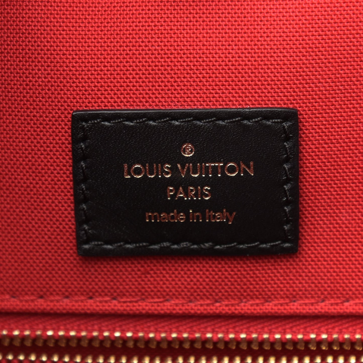 Reverse Monogram Giant Onthego GM