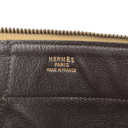 Hermes Toile Box Veau Doblis Sac Himalaya Rouge Vif Brique Rouge H 6 of 14