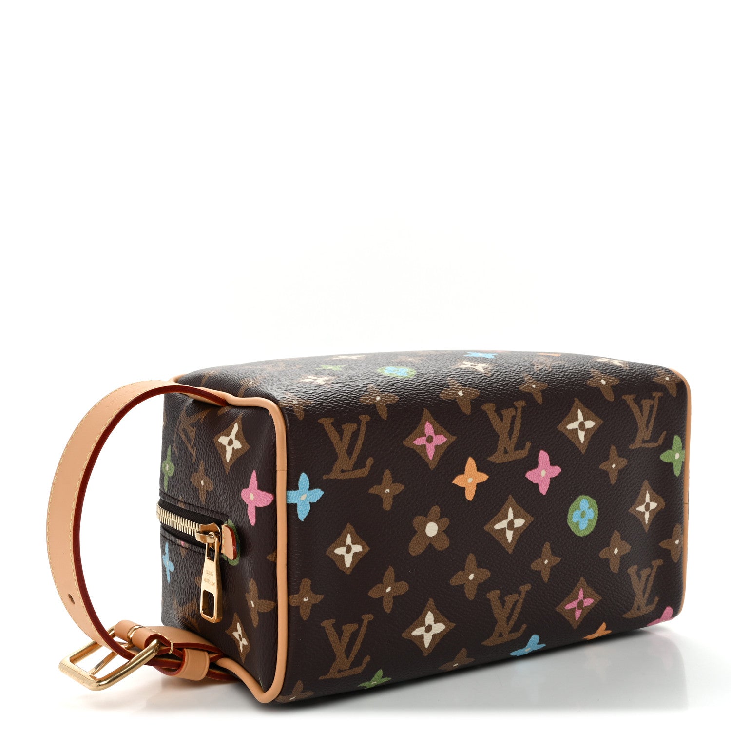 Louis Vuitton X TYLER THE CREATOR Monogram Craggy Locker Dopp Kit Toilet Pouch 4 of 9