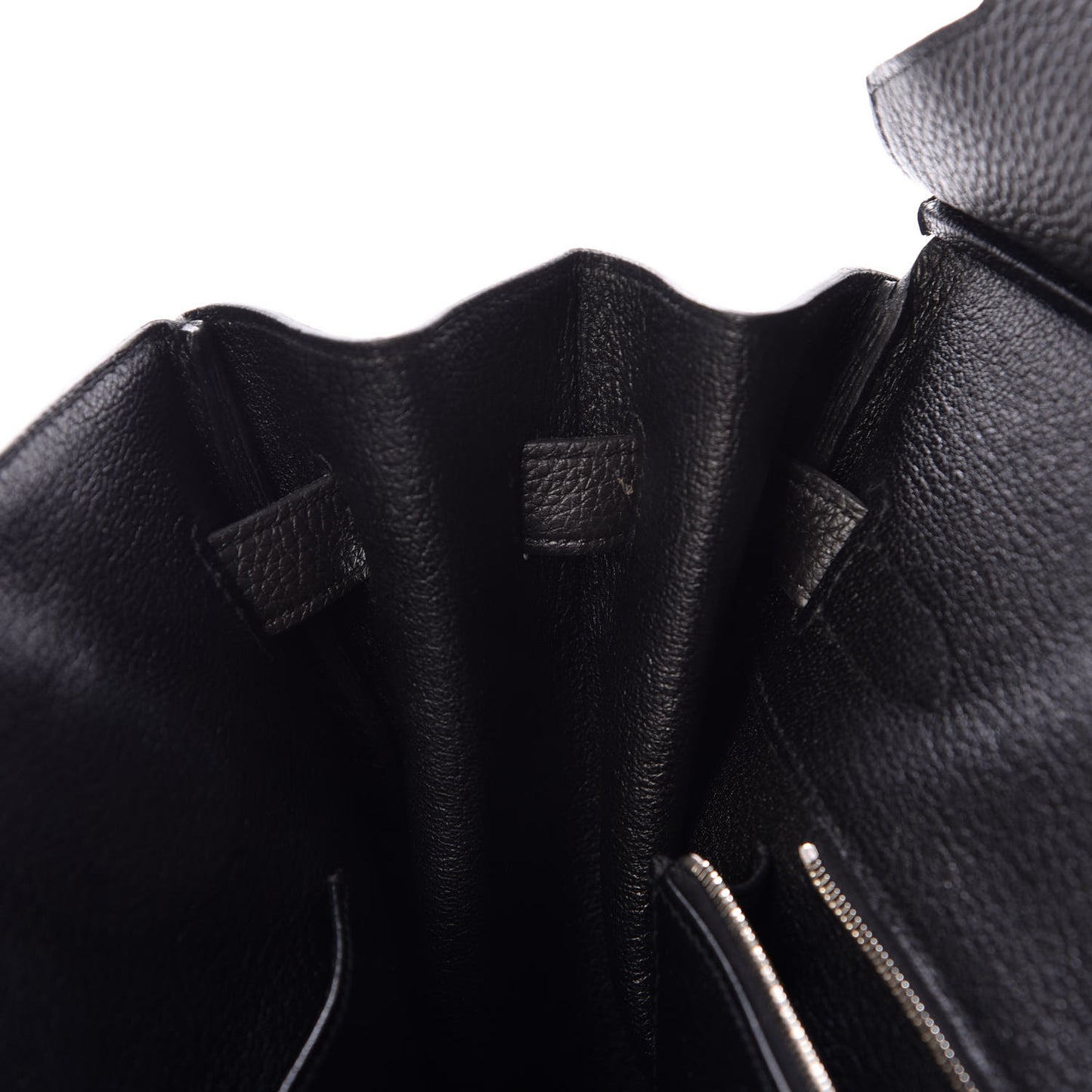 Togo Birkin 35 Black