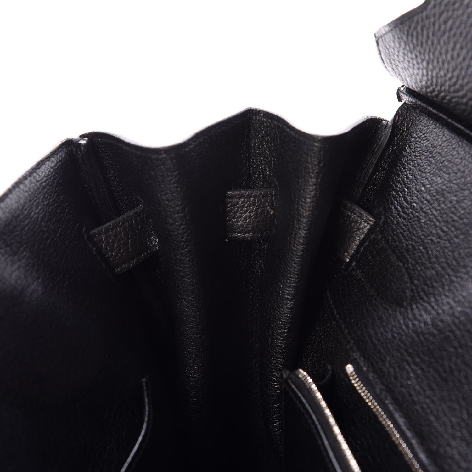 Hermes Togo Birkin 35 Black 14 of 36