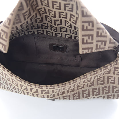 Fendi Zucchino Baguette Tobacco 5 of 9
