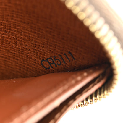 Louis Vuitton Monogram Zippy Wallet 7 of 13
