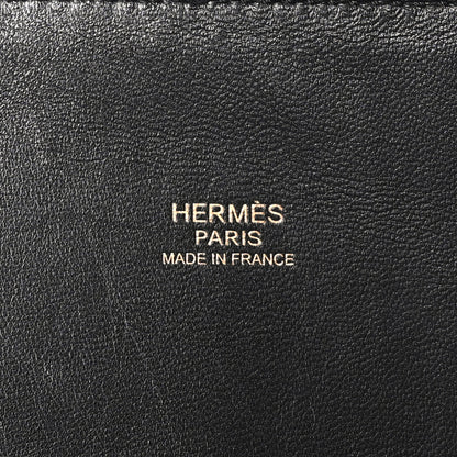 Hermes Epsom Bolide 35 Black 6 of 10