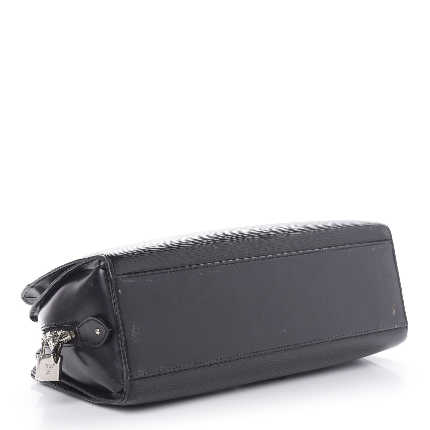 Louis Vuitton Epi Pont-Neuf PM Black 4 of 14