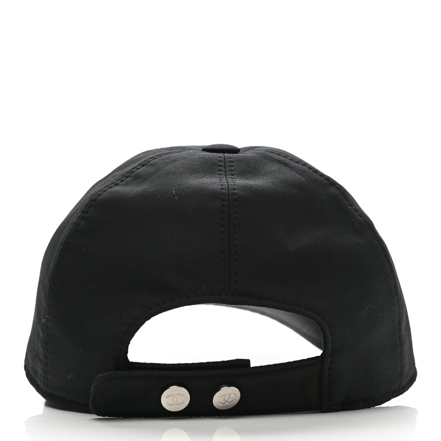 Cotton CC Cap Hat Black
