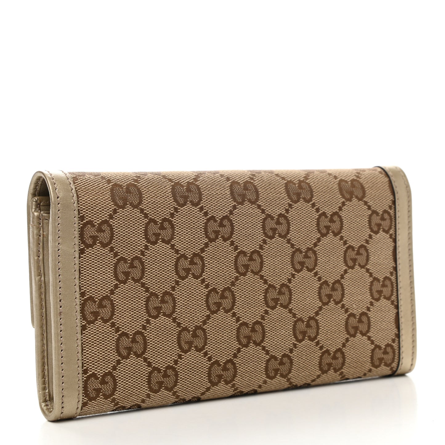 Monogram Sukey Continental Wallet Champagne