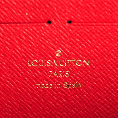 Louis Vuitton Damier Ebene Clemence Wallet 6 of 7