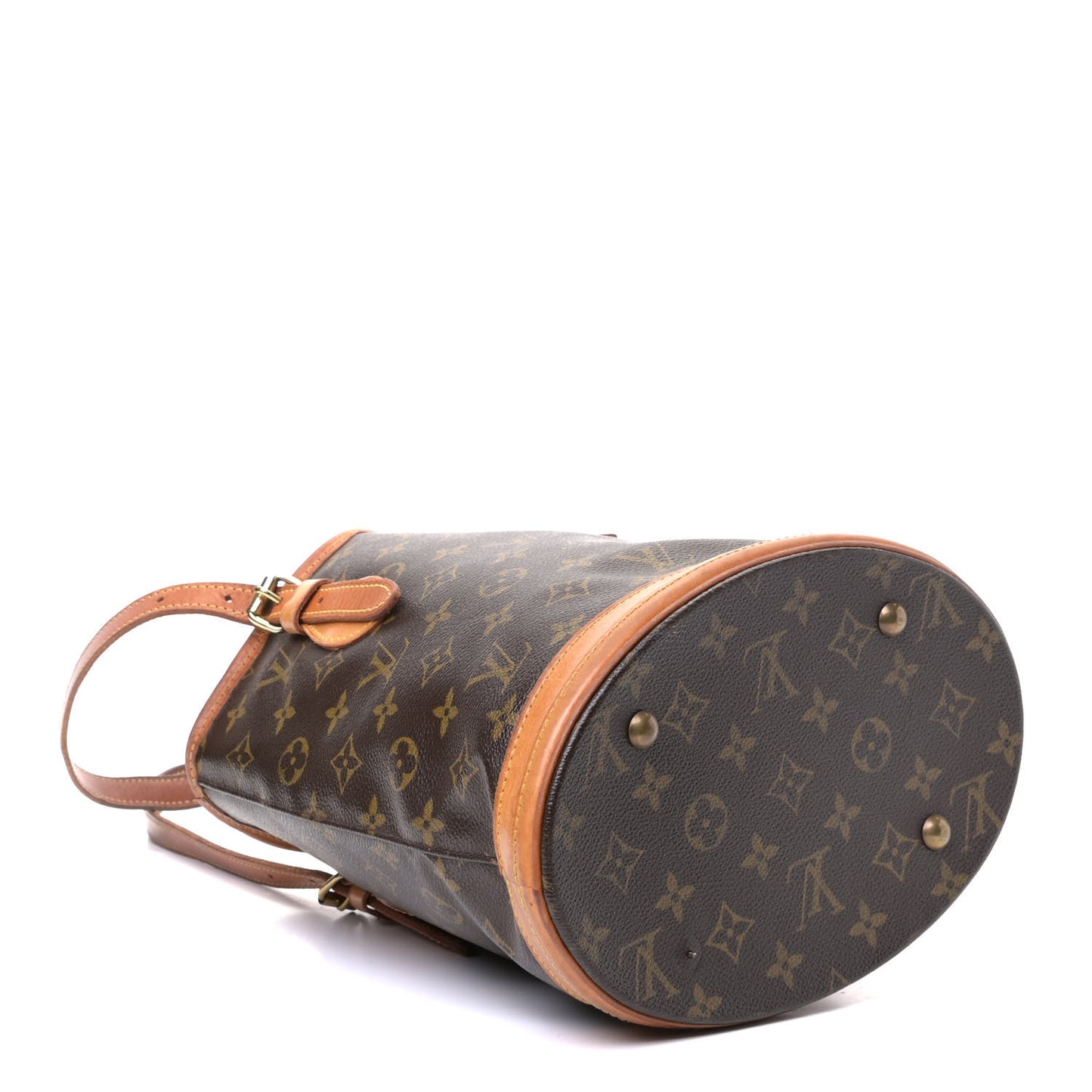 Monogram Petit Bucket 23