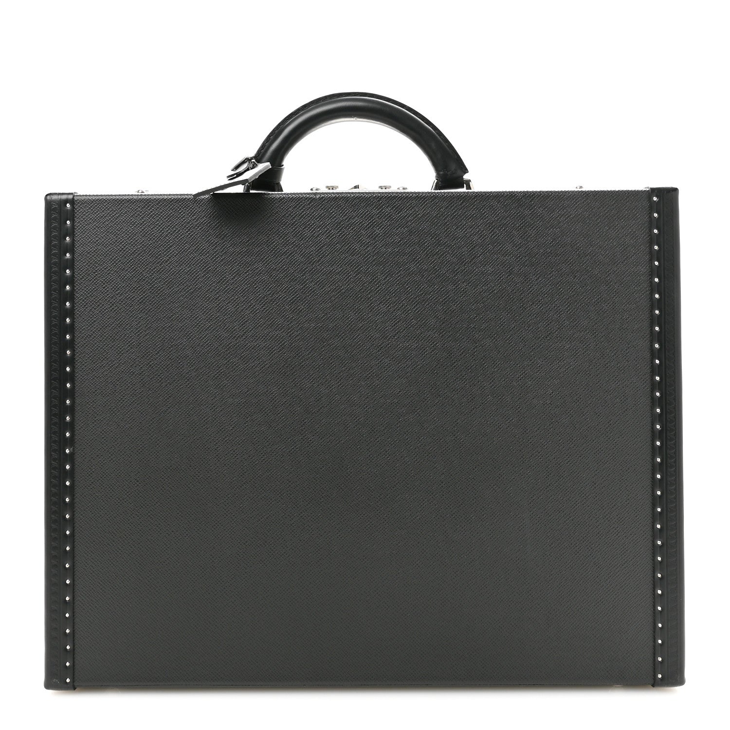 Louis Vuitton Taiga President Classeur Briefcase Ardoise 1 of 10