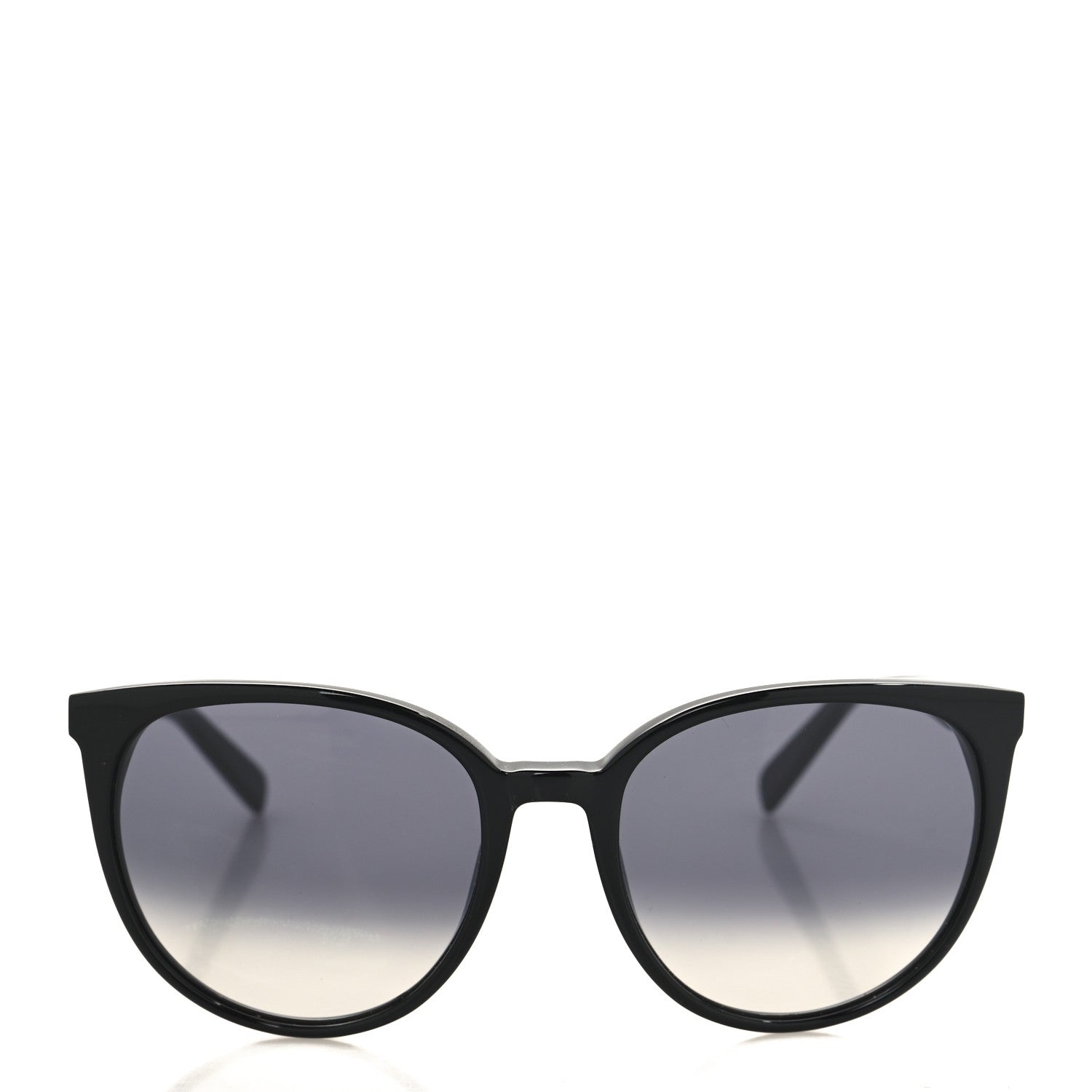 Celine Thin Mary Sunglasses CL 41068/S Black 2 of 7