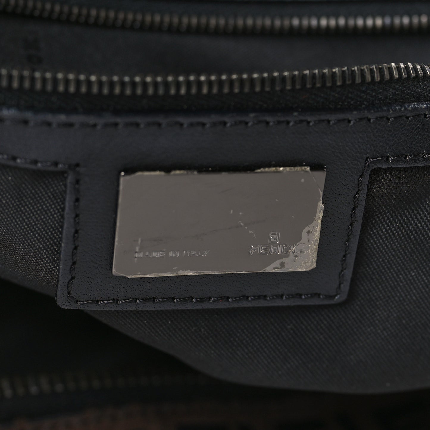 Zucchino Messenger Bag Tobacco