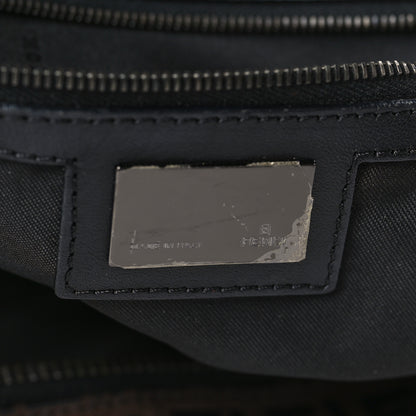 Fendi Zucchino Messenger Bag Tobacco 6 of 8