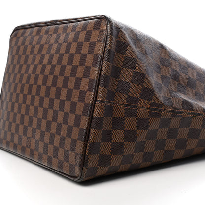 Louis Vuitton Damier Ebene Saleya GM 9 of 9