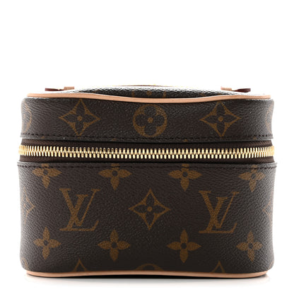 Louis Vuitton Monogram Nano Nice 1 of 6