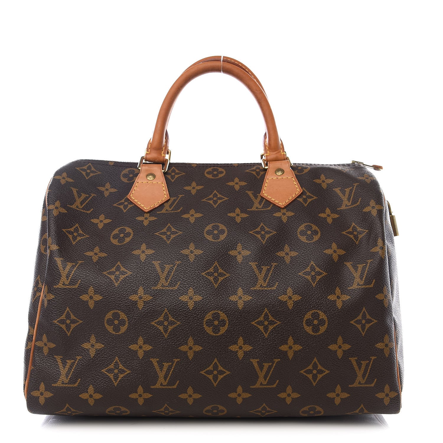 Louis Vuitton Monogram Speedy 30 1 of 11