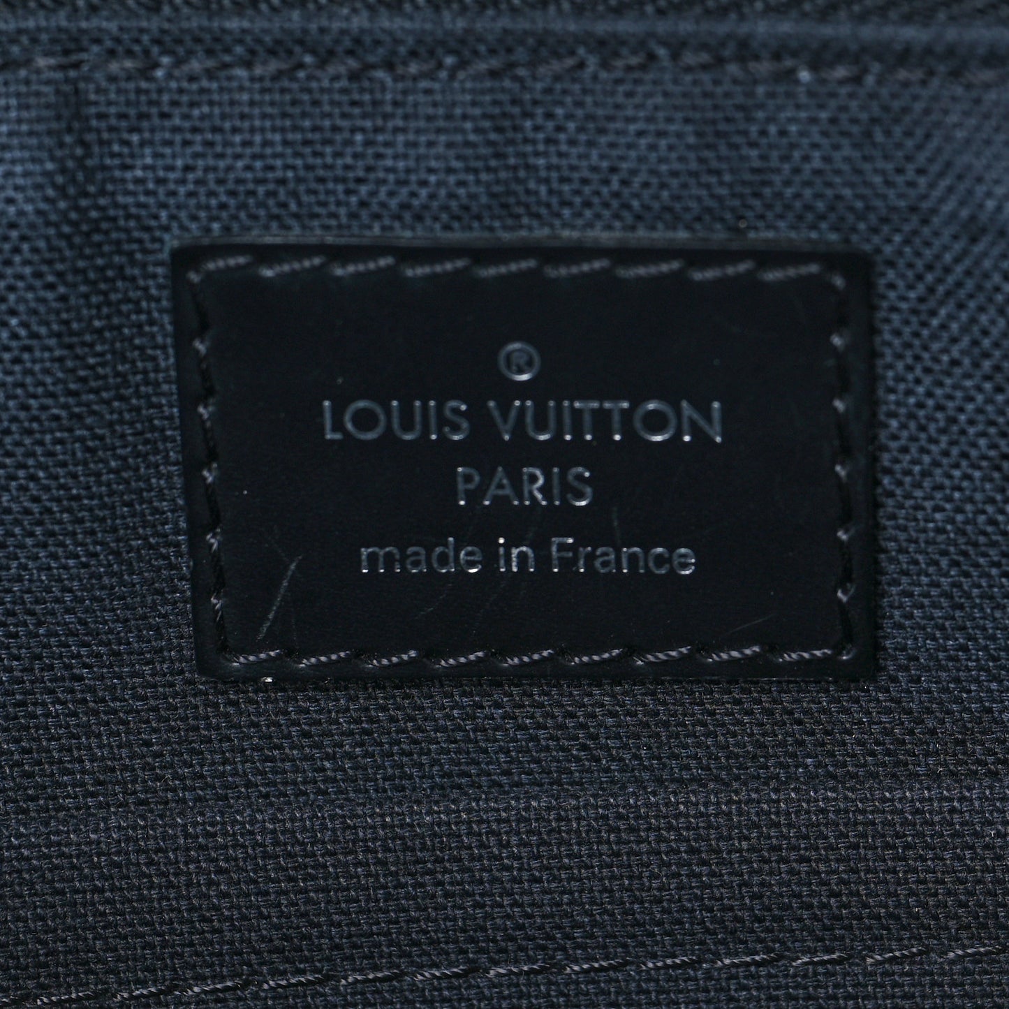 Damier Graphite Mick PM