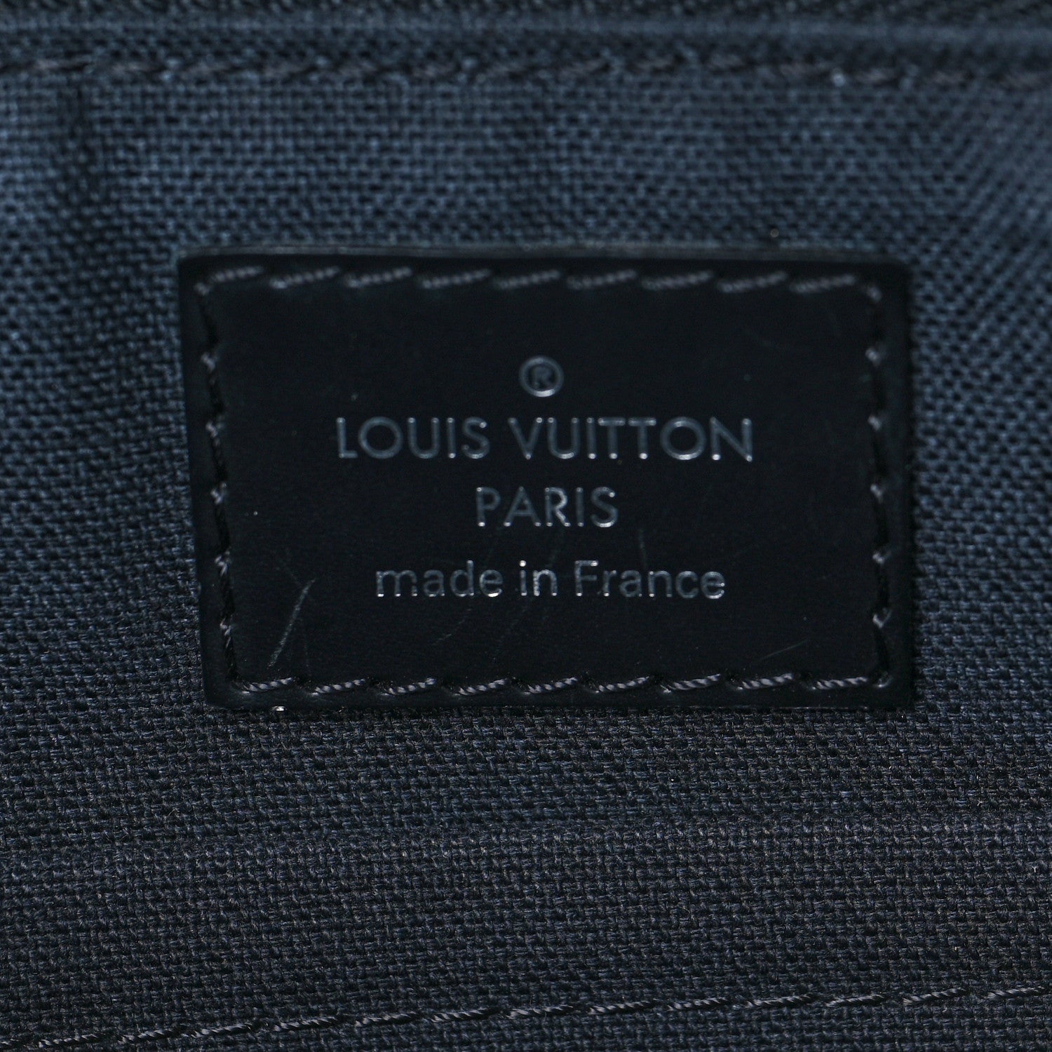 Louis Vuitton Damier Graphite Mick PM 6 of 7