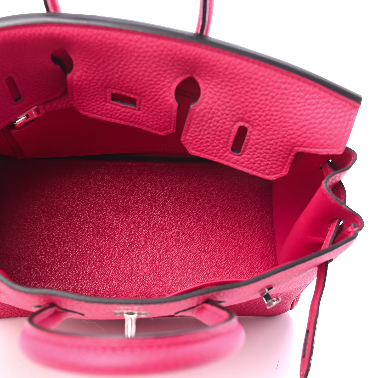 Togo Birkin 25 Rose Mexico