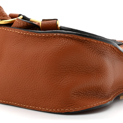 Chloe Calfskin Mini Marcie Satchel Tan 9 of 11
