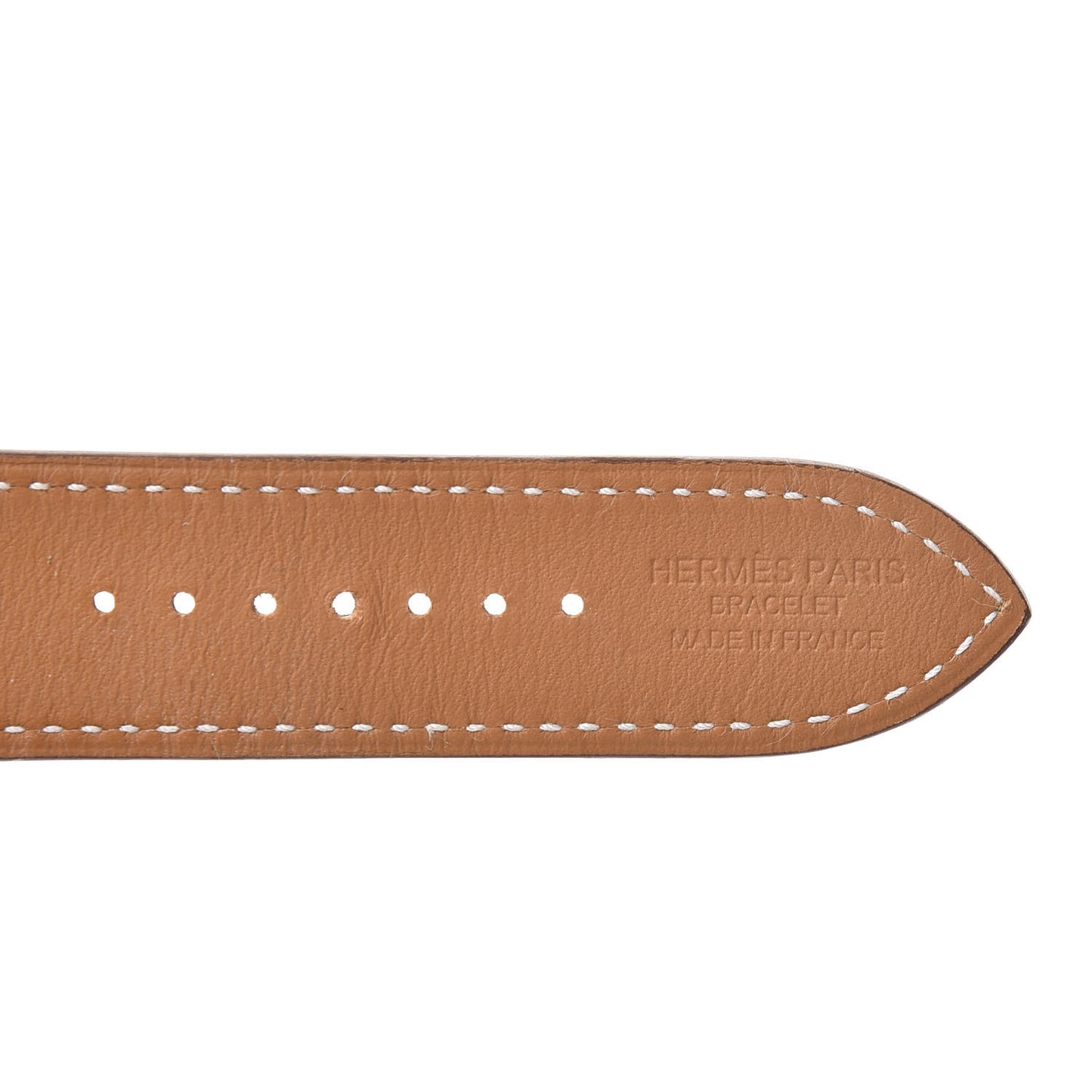 Barenia 42mm Apple Watch Single Tour Band Fauve
