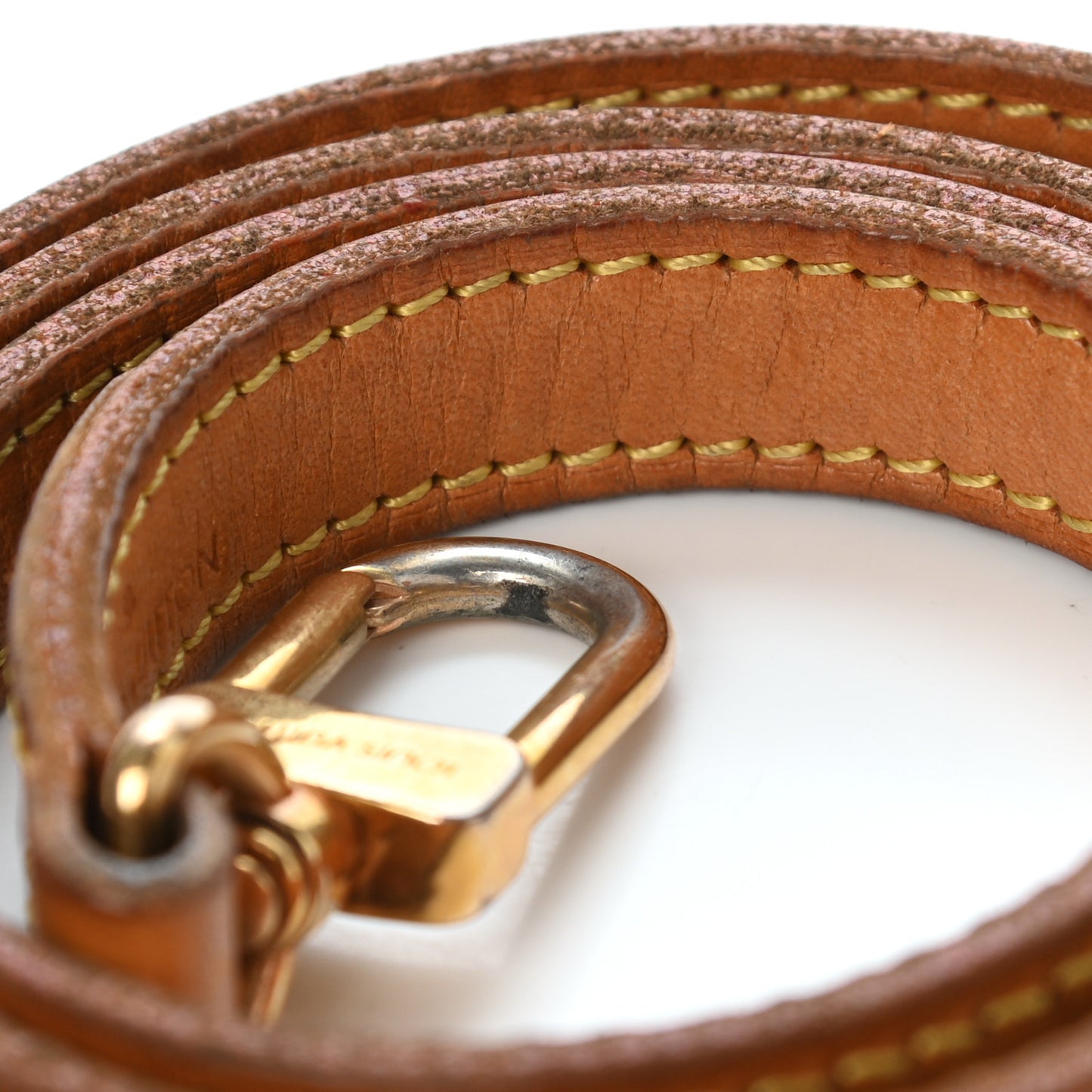 Vachetta 16mm Long Shoulder Strap