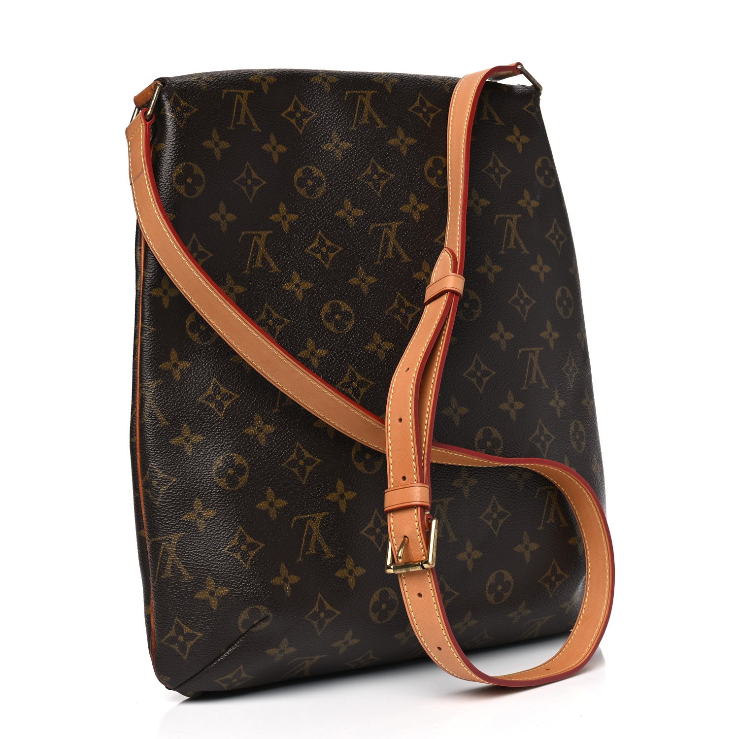 Louis Vuitton Monogram Musette GM 2 of 13
