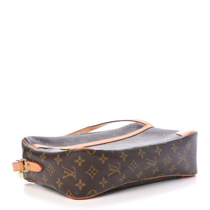 Louis Vuitton Monogram Trocadero 30 4 of 15